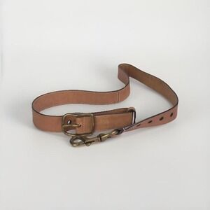 Coach Light Brown‎ Tan Leather Replacement Shoulder Strap 2012 Handbag Tote Lg